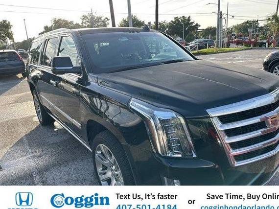 CADILLAC ESCALADE ESV 2017 1GYS3JKJ9HR165784 image